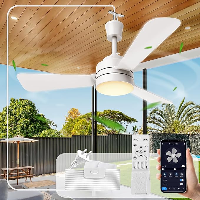 Ceiling Fans with Lights,28